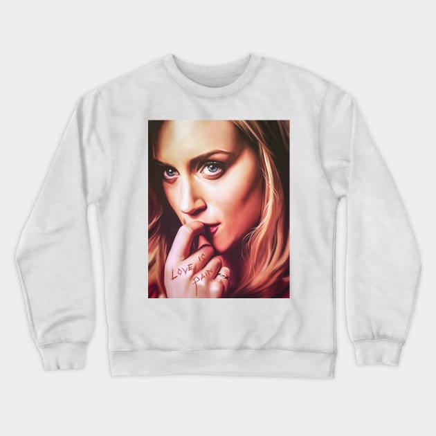 OITNB Piper Crewneck Sweatshirt by ElenaM